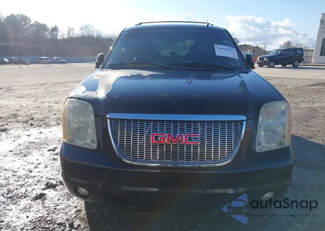 2007 GMC Yukon Slt из США, поврежденный, VIN 1GKFC13J87R127519